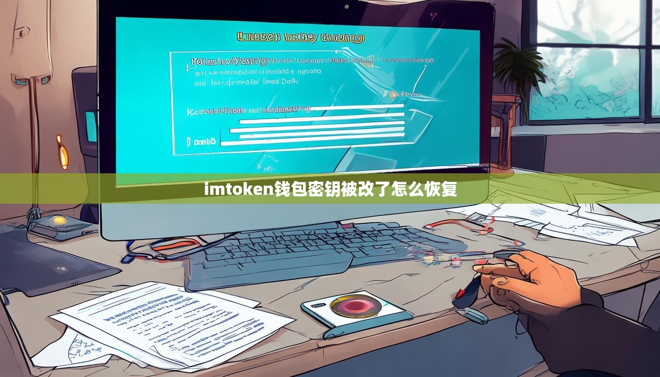 imtoken钱包密钥被改了怎么恢复