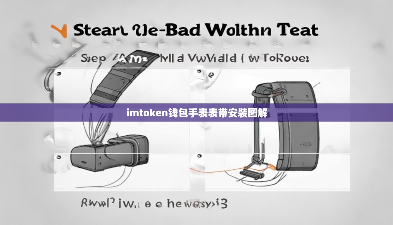imtoken钱包手表表带安装图解