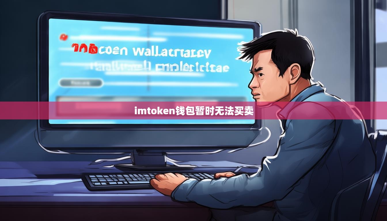 imtoken钱包暂时无法买卖