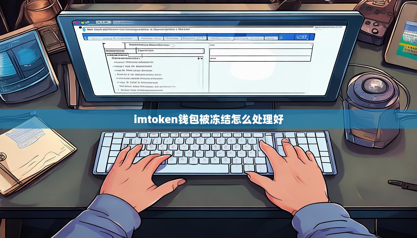 imtoken钱包被冻结怎么处理好