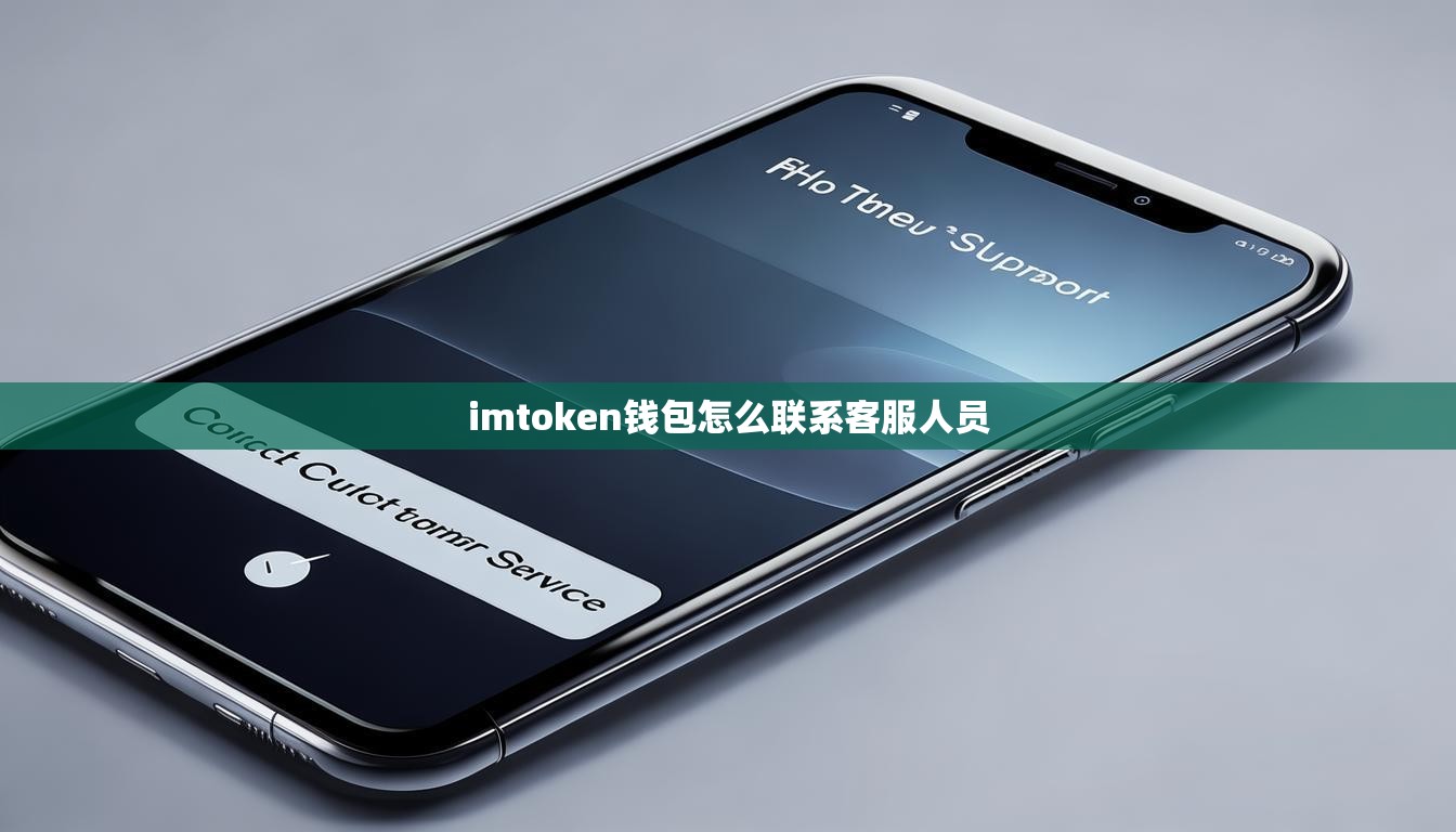 imtoken钱包怎么联系客服人员