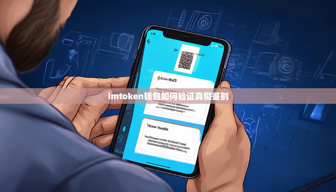 imtoken钱包如何验证真假鉴别