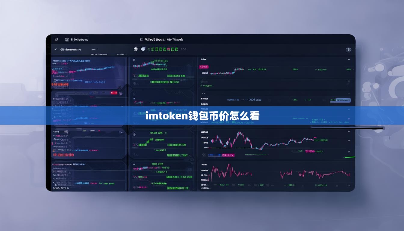 imtoken钱包币价怎么看