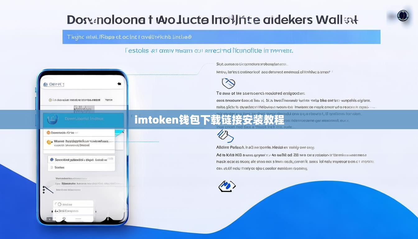 imtoken钱包下载链接安装教程