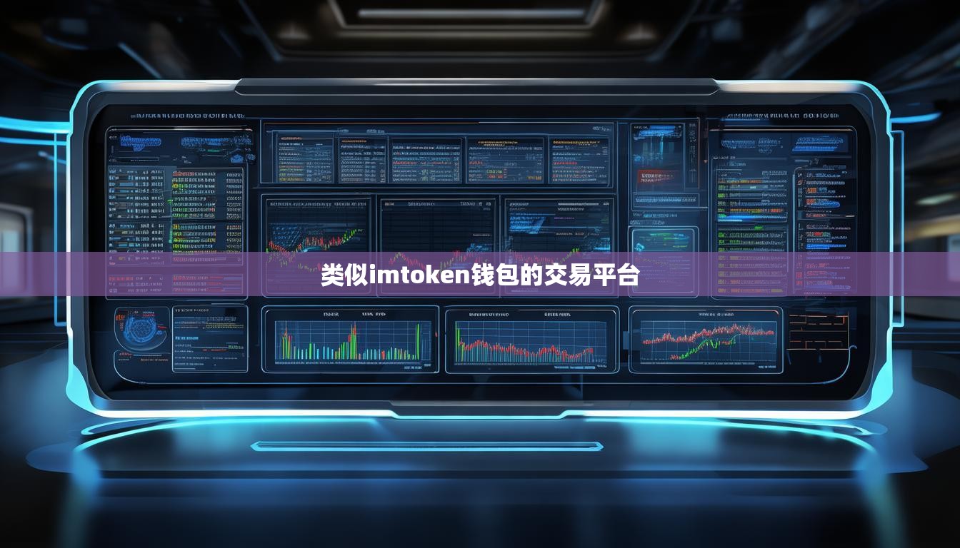 类似imtoken钱包的交易平台