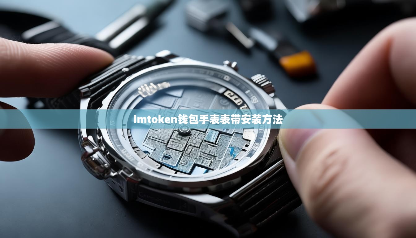 imtoken钱包手表表带安装方法