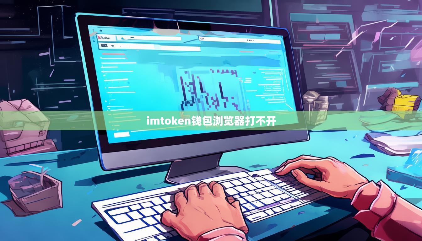 imtoken钱包浏览器打不开