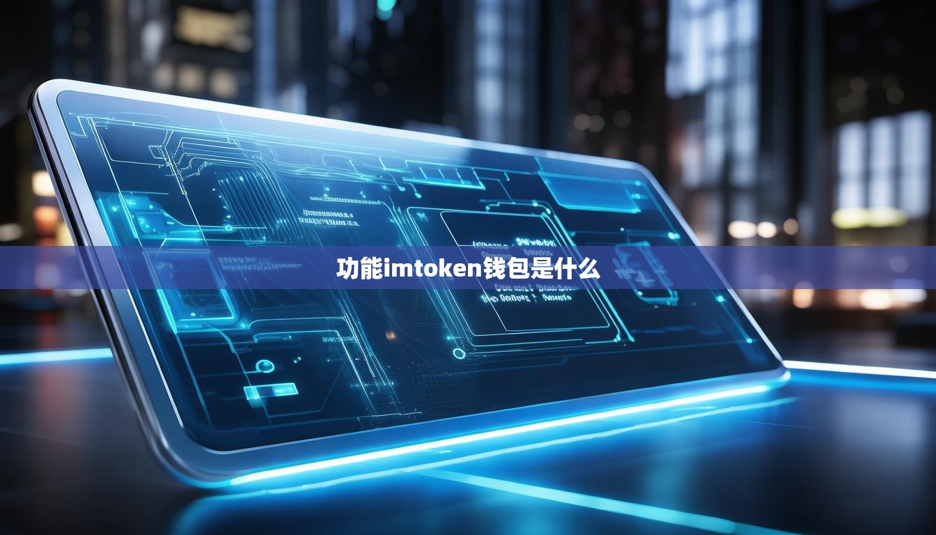 功能imtoken钱包是什么