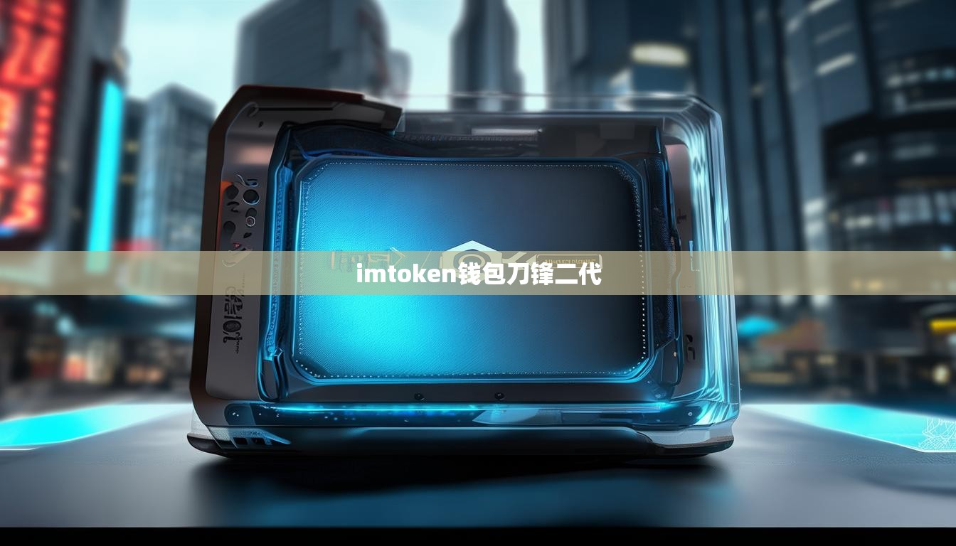 imtoken钱包刀锋二代