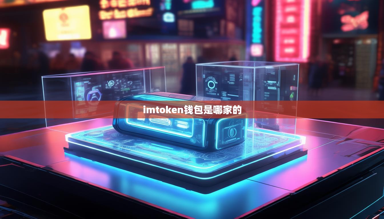 imtoken钱包是哪家的