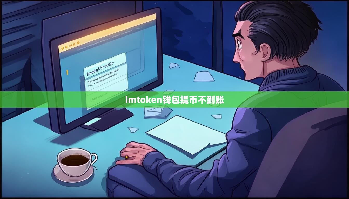 imtoken钱包提币不到账