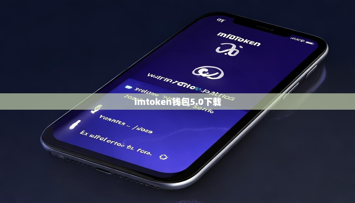 imtoken钱包5.0下载