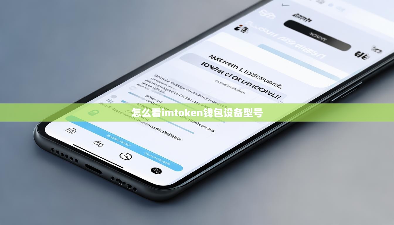 怎么看imtoken钱包设备型号