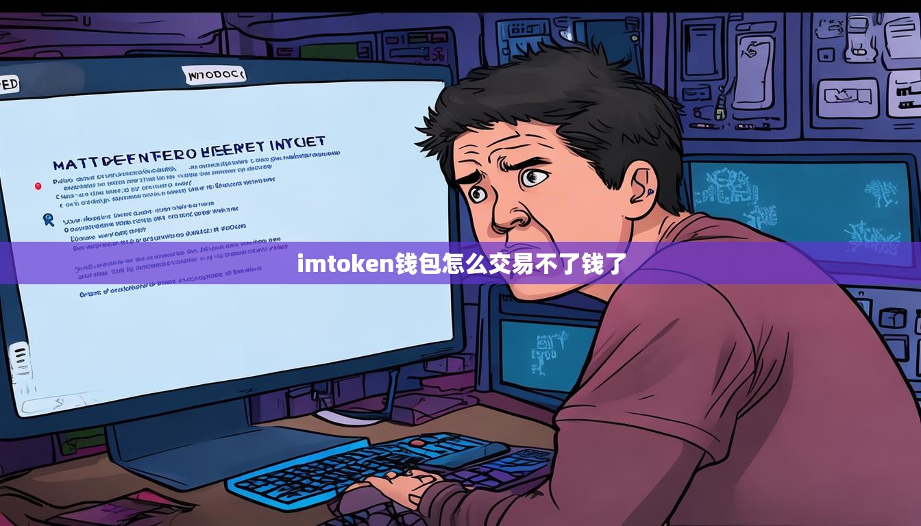 imtoken钱包怎么交易不了钱了