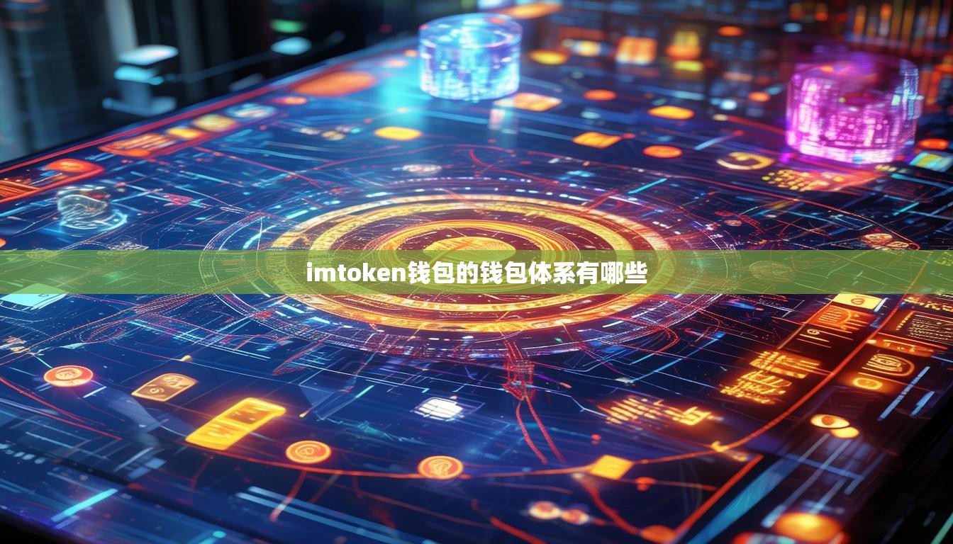 imtoken钱包的钱包体系有哪些