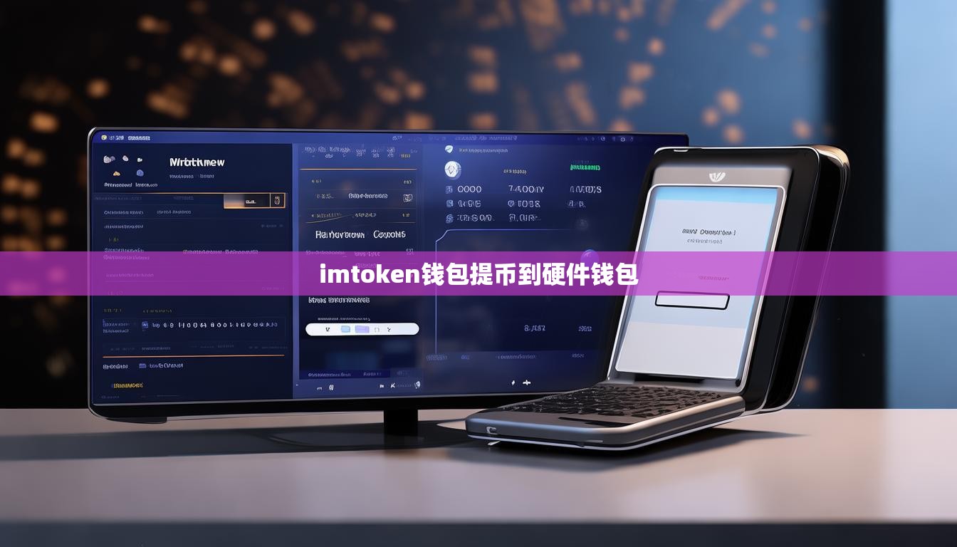 imtoken钱包提币到硬件钱包