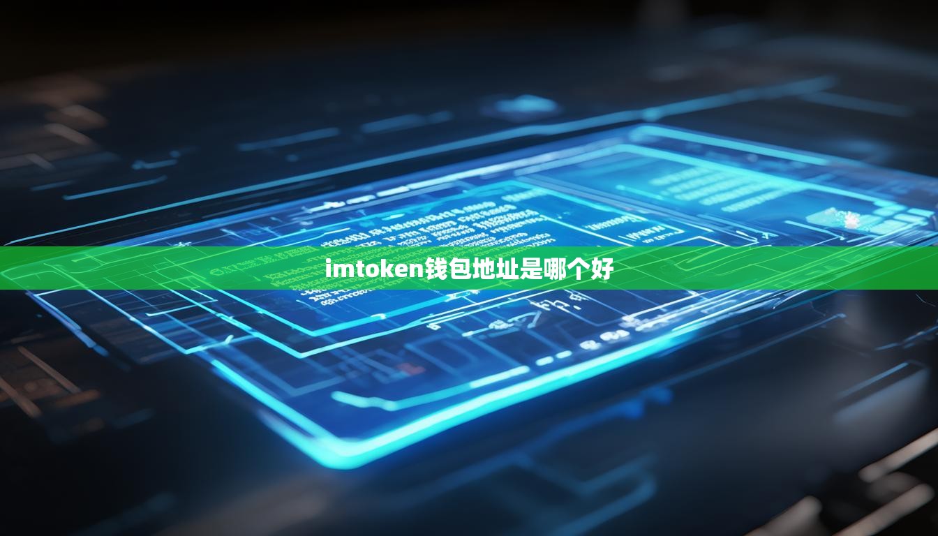 imtoken钱包地址是哪个好