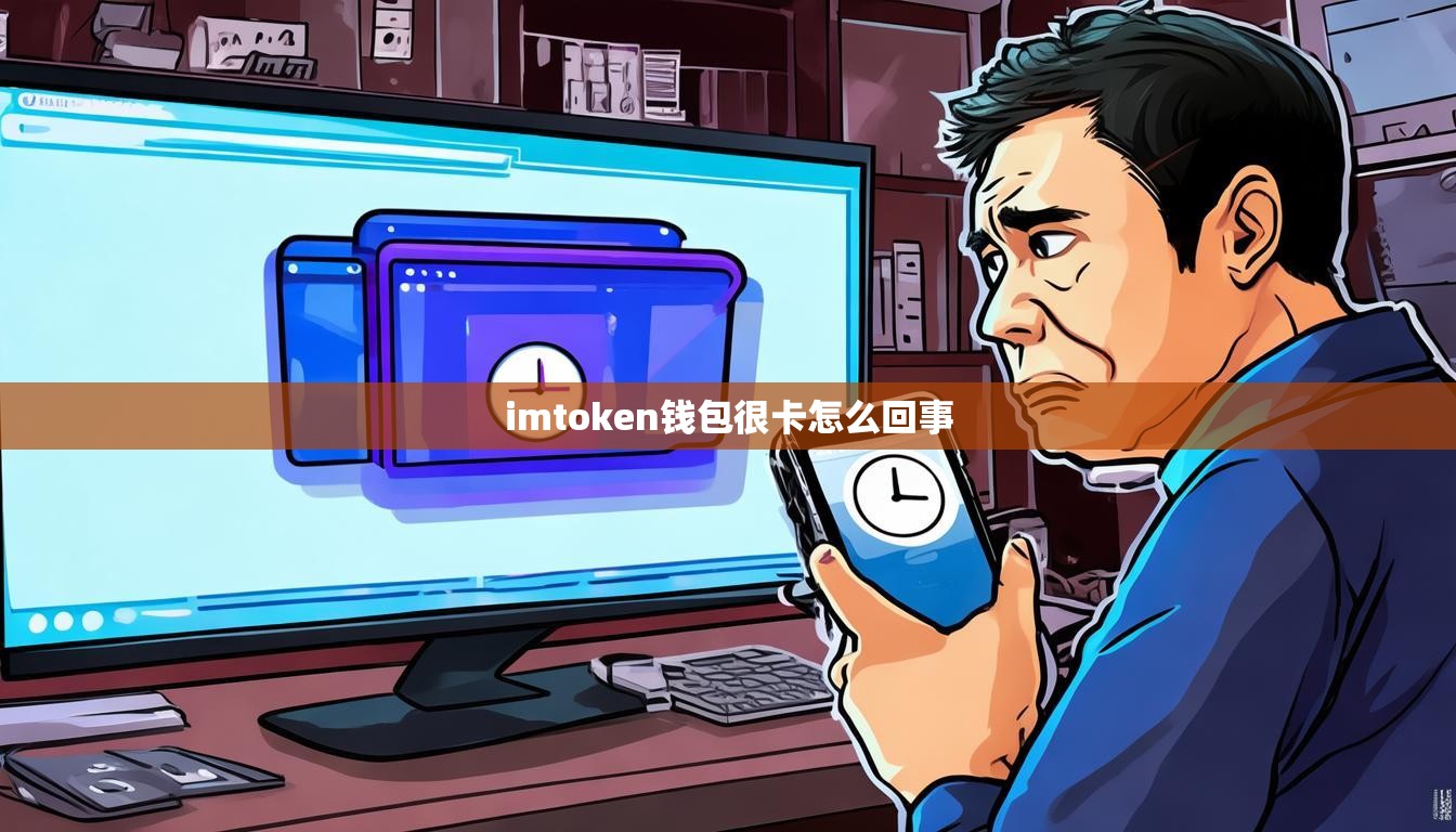 imtoken钱包很卡怎么回事