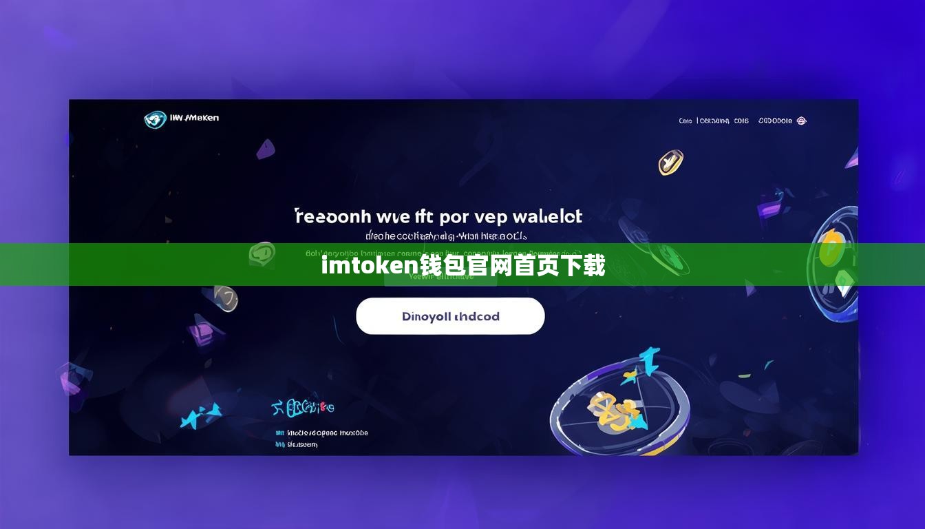 imtoken钱包官网首页下载