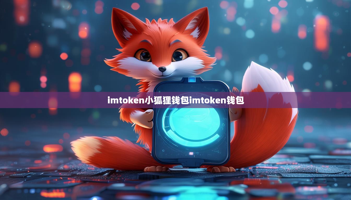 imtoken小狐狸钱包imtoken钱包