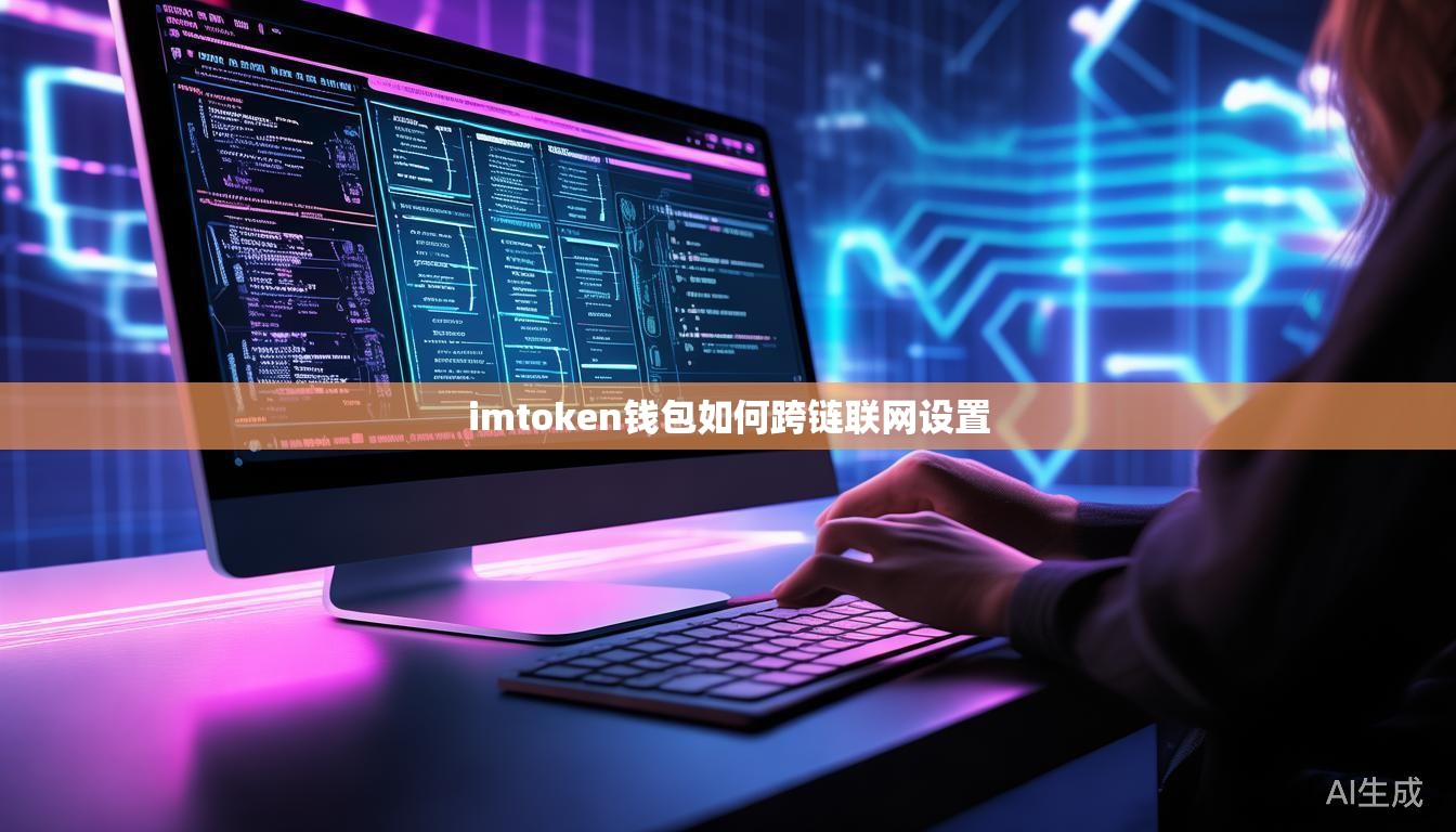 imtoken钱包如何跨链联网设置