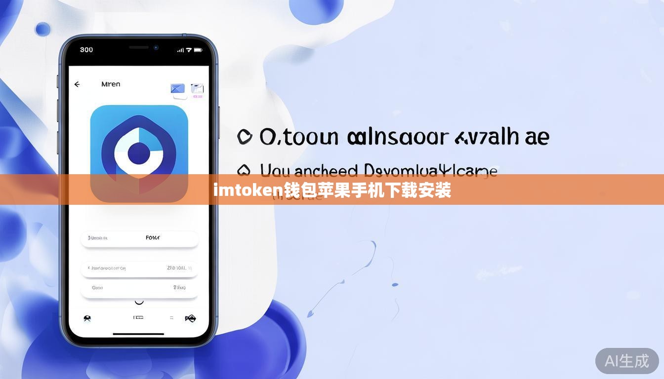 imtoken钱包苹果手机下载安装