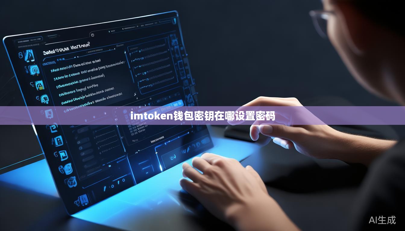 imtoken钱包密钥在哪设置密码