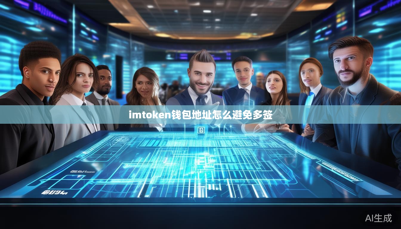 imtoken钱包地址怎么避免多签