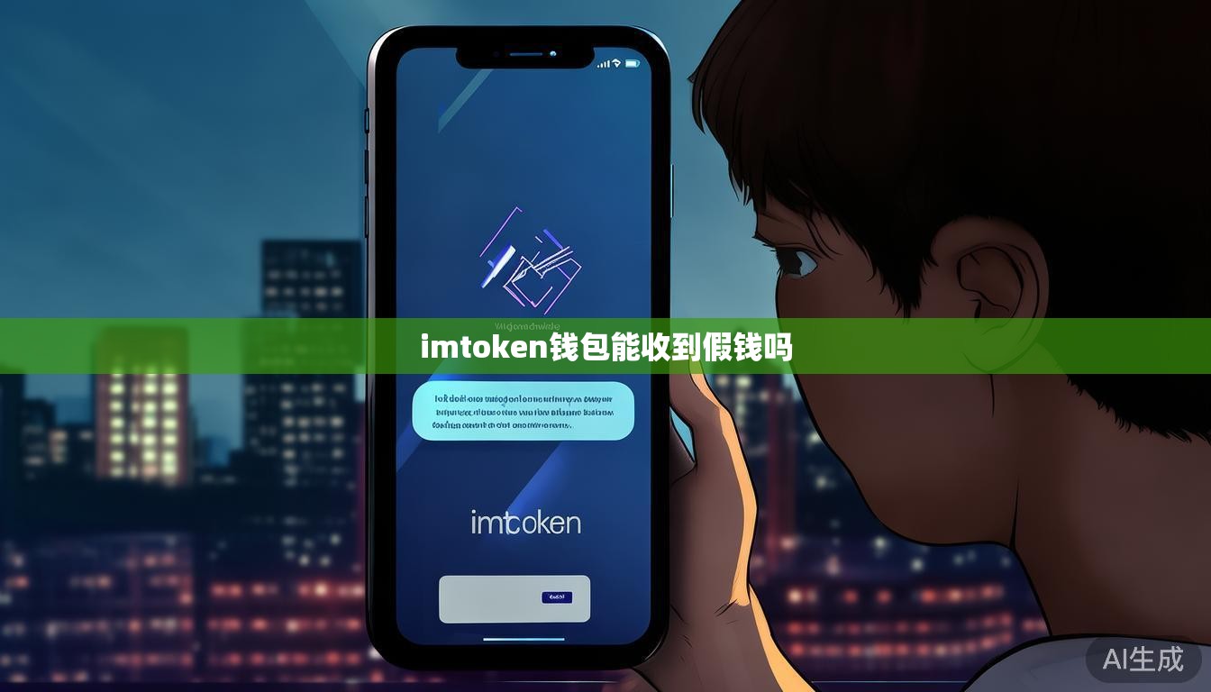 imtoken钱包能收到假钱吗