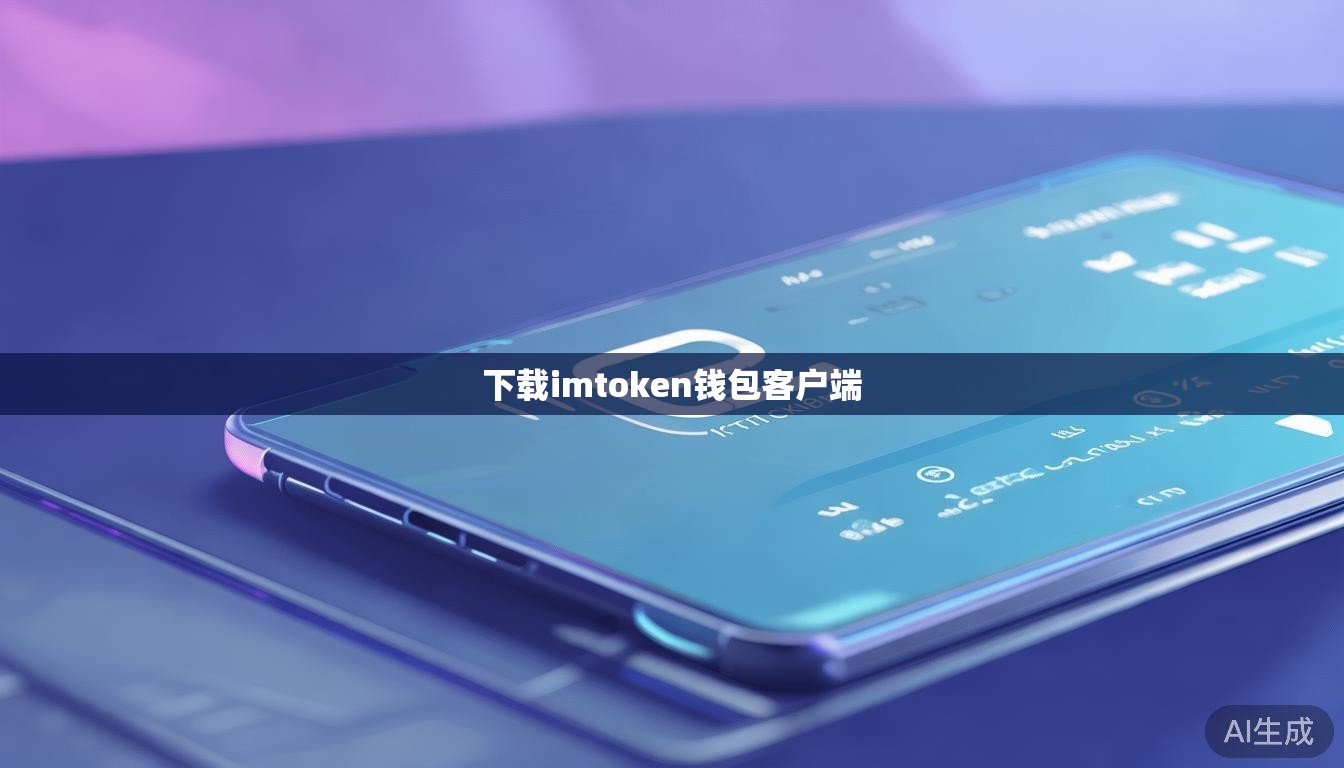 下载imtoken钱包客户端