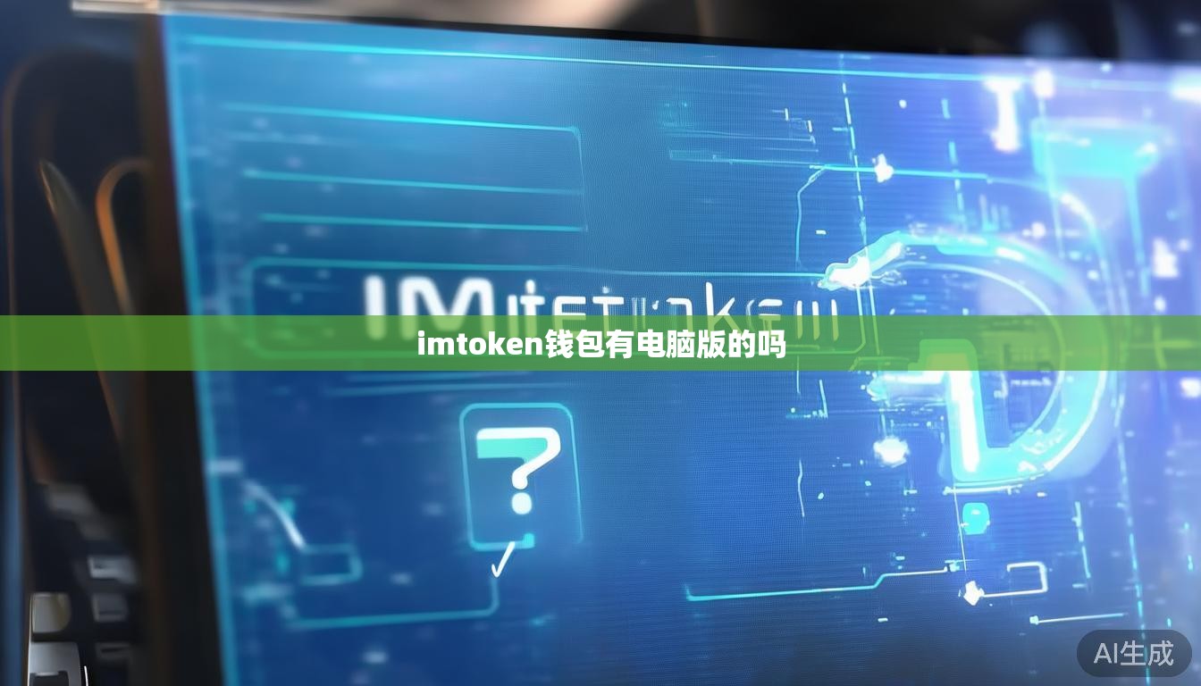 imtoken钱包有电脑版的吗