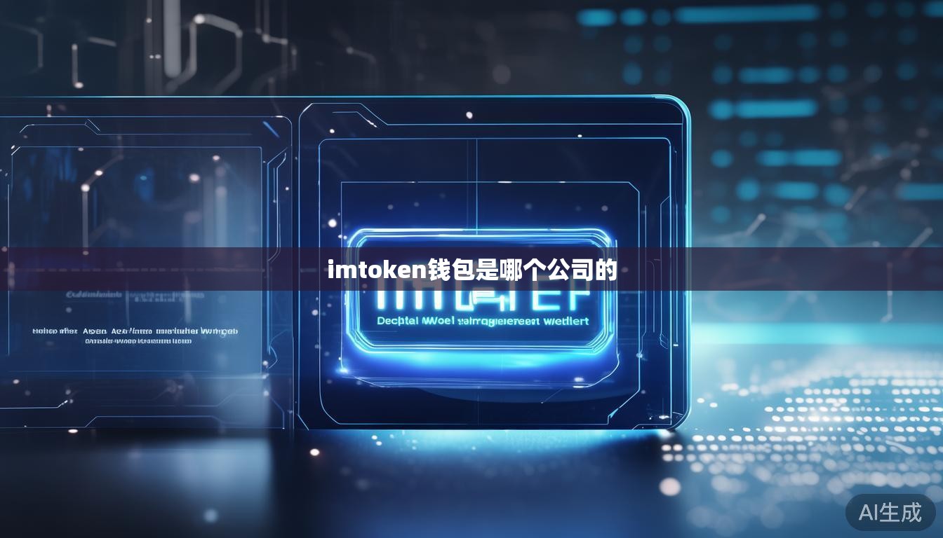 imtoken钱包是哪个公司的