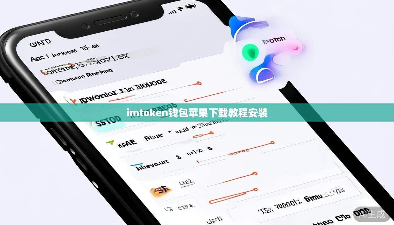 imtoken钱包苹果下载教程安装