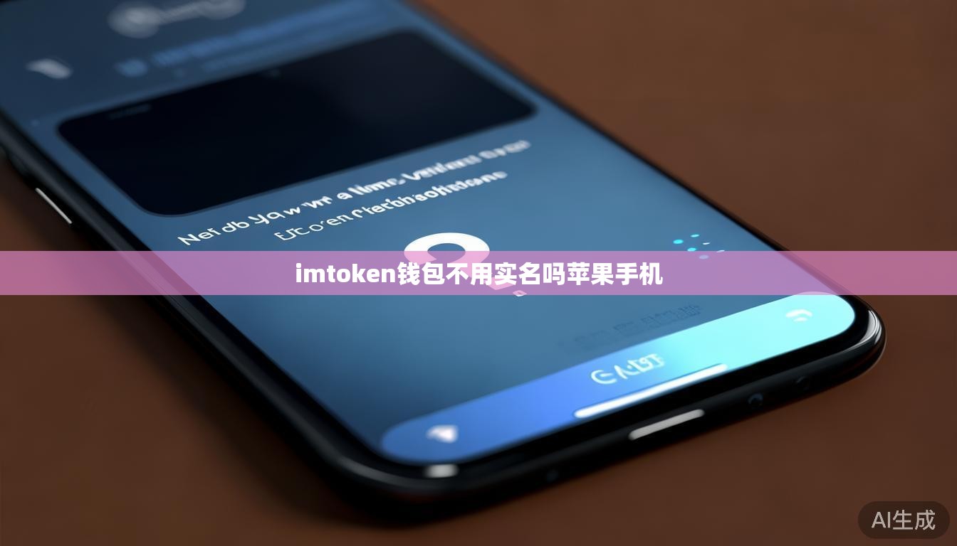 imtoken钱包不用实名吗苹果手机