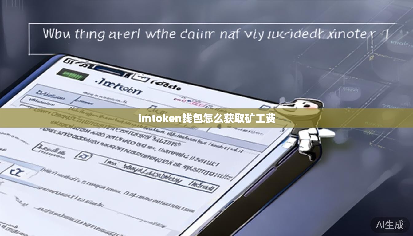 imtoken钱包怎么获取矿工费