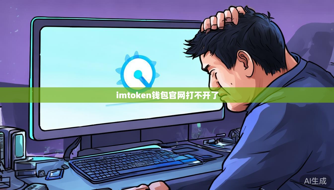 imtoken钱包官网打不开了