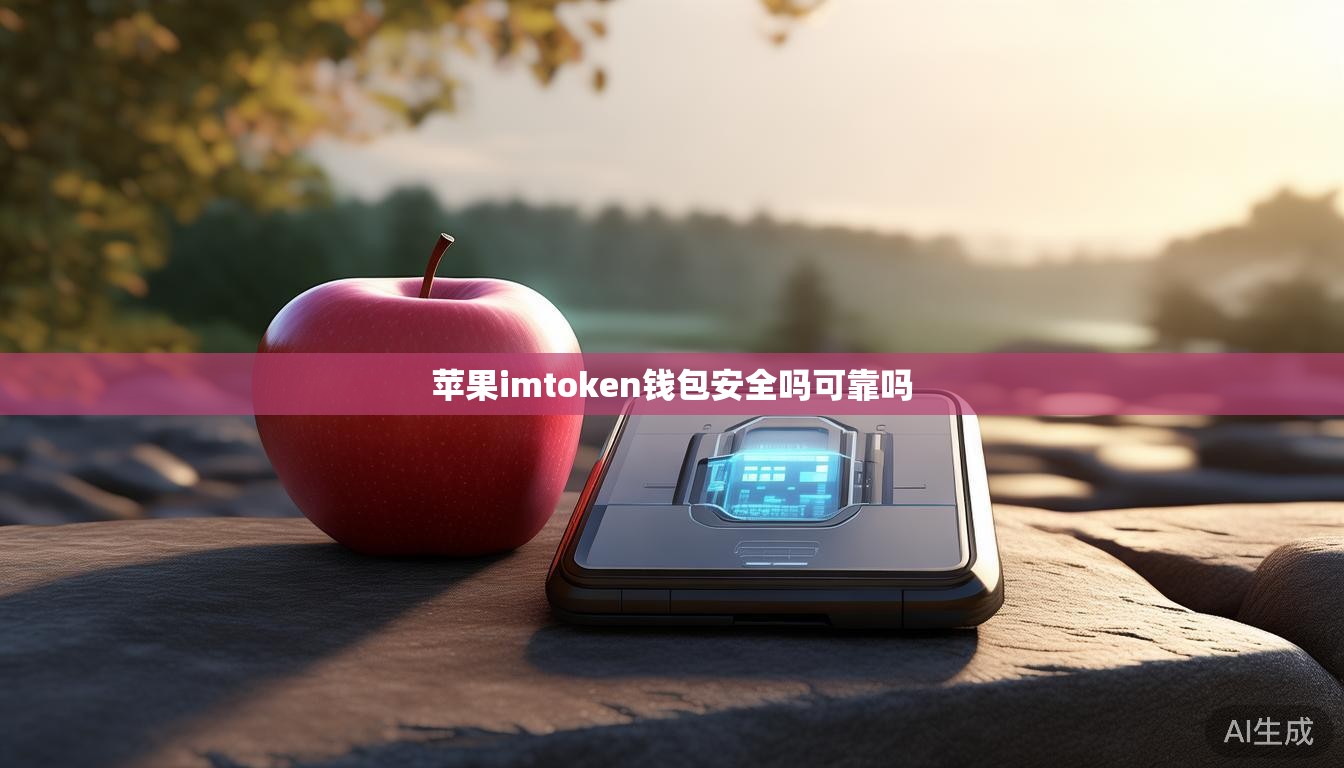 苹果imtoken钱包安全吗可靠吗