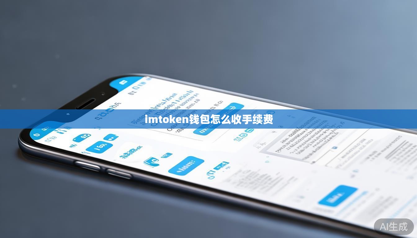 imtoken钱包怎么收手续费